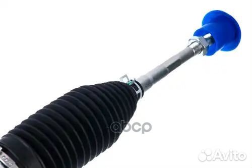 Рейка рулевая с г/у с тягами, 400181 31-37394-SX