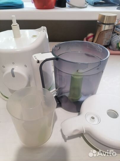 Пароварка блендер philips avent