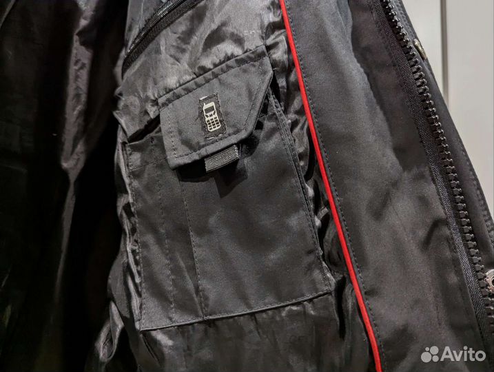 Пуховик мужской зимний Starlet, 46 (S)