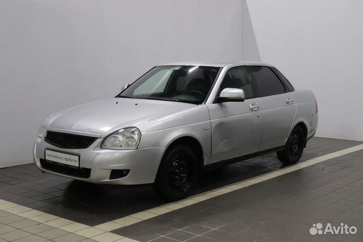 LADA Priora 1.6 МТ, 2009, 209 896 км