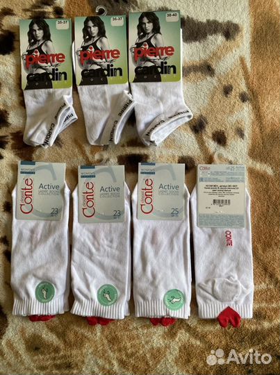 Носки женские pierre cardin, conte