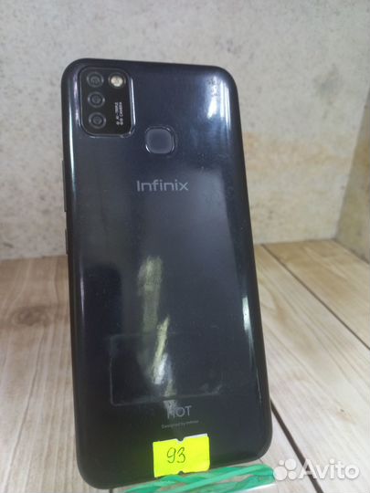 Infinix Hot 10 Lite, 3/64 ГБ