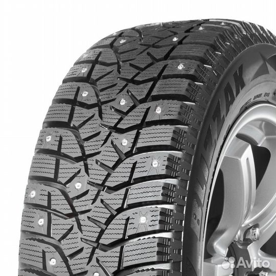 Bridgestone Blizzak Spike-02 185/60 R15 84T