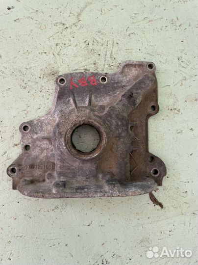 Масляный насос volkswagen bby