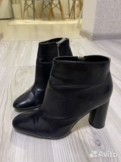 Ботинки zara 38