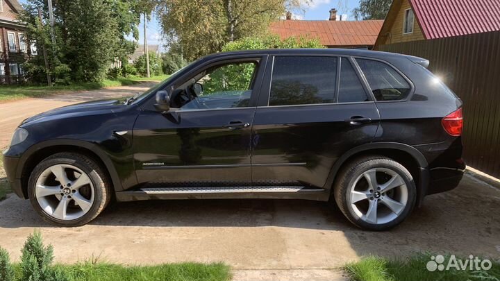 BMW X5, 2010