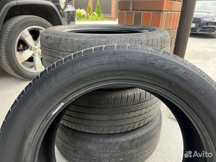 Bridgestone Dueler H/L 33 235/55 R19 101V