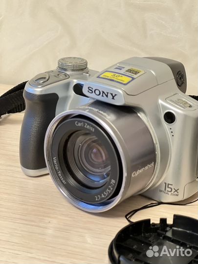 Фотоаппарат sony dsc- h50