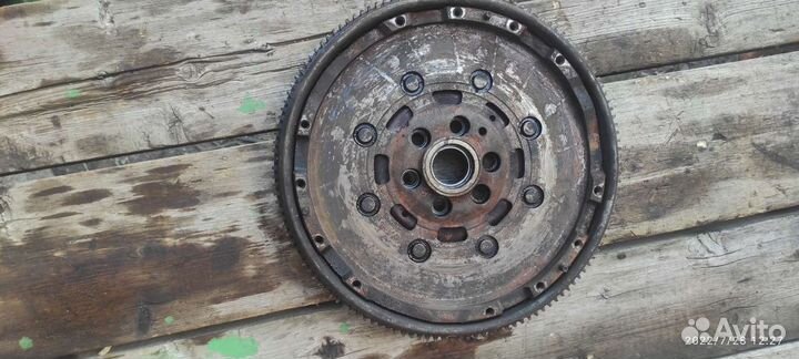 Маховик volkswagen golf 4 1.8 MT Авторазбор