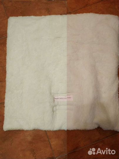 Конверт на выписку зимний для девочки