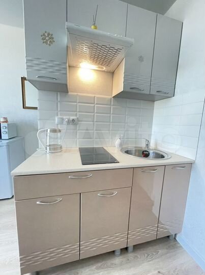 Квартира-студия, 20 м², 15/23 эт.