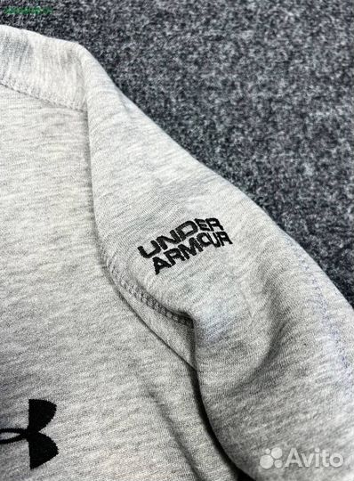 Найдите уют в худи Under Armour этой зимой