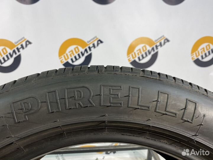 Pirelli P Zero Rosso 255/50 R19 106H