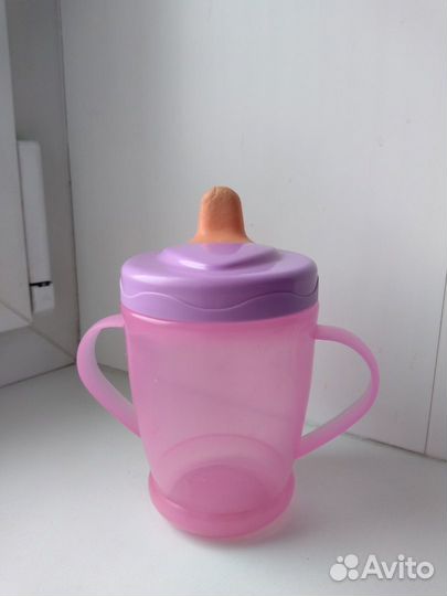 Поильник непроливайка