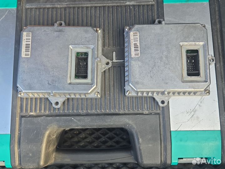 Блоки розжига мерседес 203 1 307329082