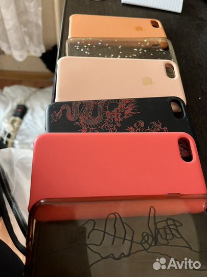 Чехол на iPhone 7 8