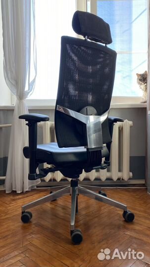 Профессиональное кресло Dauphin, Германия