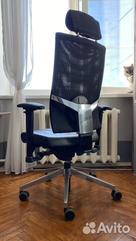 Профессиональное кресло Dauphin, Германия