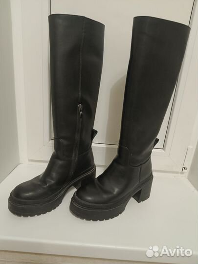 Сапоги зимние 36 37