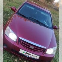 Kia Cerato 1.6 AT, 2005, 175 000 км, с пробегом, цена 497 000 руб.