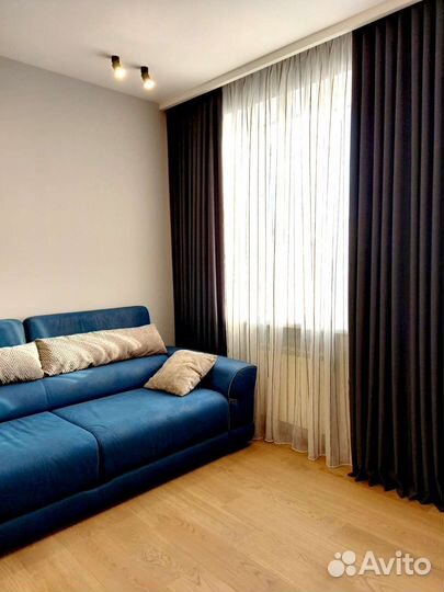 Пошив штор на заказ,установка карнизов