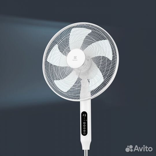 Вентилятор напольный бу