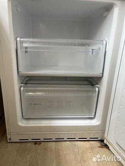 Холодильник bosch