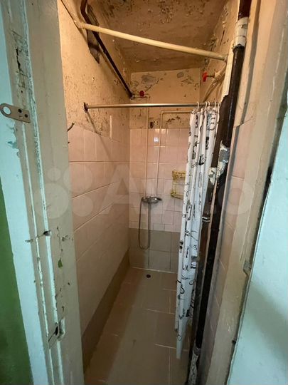 Комната 19 м² в 1-к., 5/5 эт.