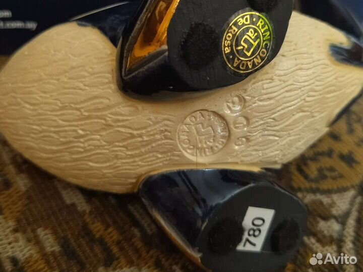 Статуэтка Кит Косатка Дельфин Rinconada