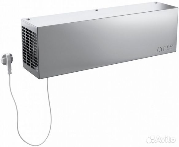Рециркулятор-облучатель atesy ро-1-15-02-1