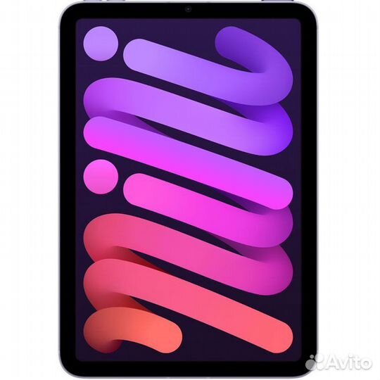 Apple iPad mini 2021 64Gb Wi-Fi, фиолетовый