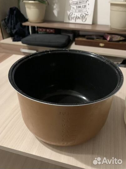 Чаша для мультиварки redmond