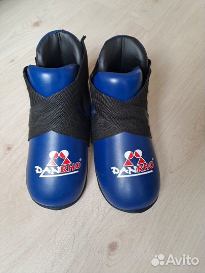 Экипировка для таеквондо