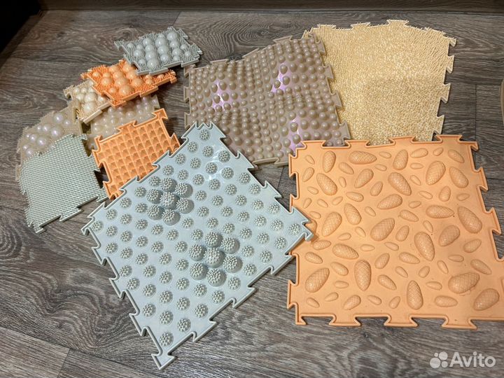 Развивающие игрушки