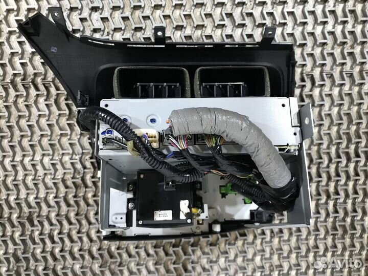 Магнитола Honda Civic