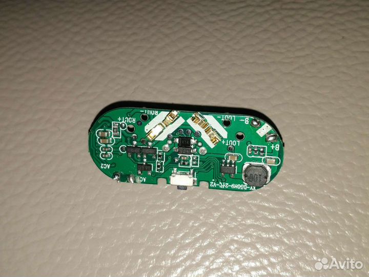 Плата зарядки от кейса Наушников airpods