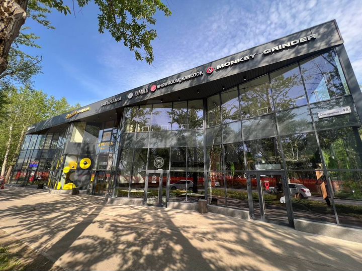 Торговая площадь, 230 м²