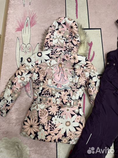 Poivre blanc костюм 122