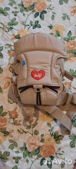 Рюкзак переноска кенгуру