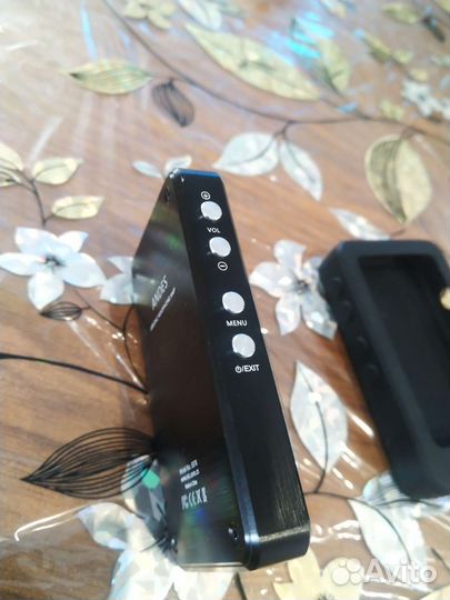 Усилитель,цап для наушников Fiio E07k