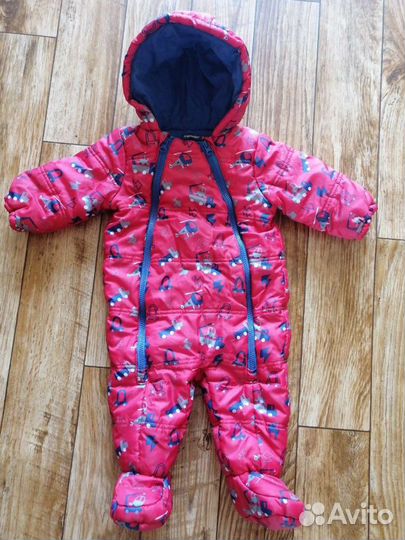 Комбинезон демисезонный