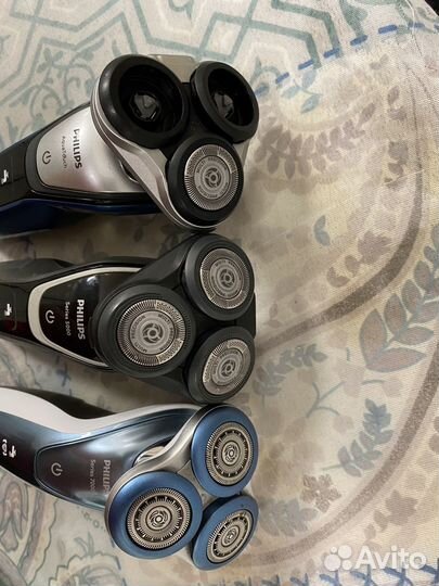 Бритва phillips