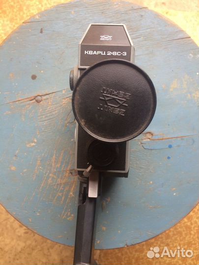 Кинокамера СССР