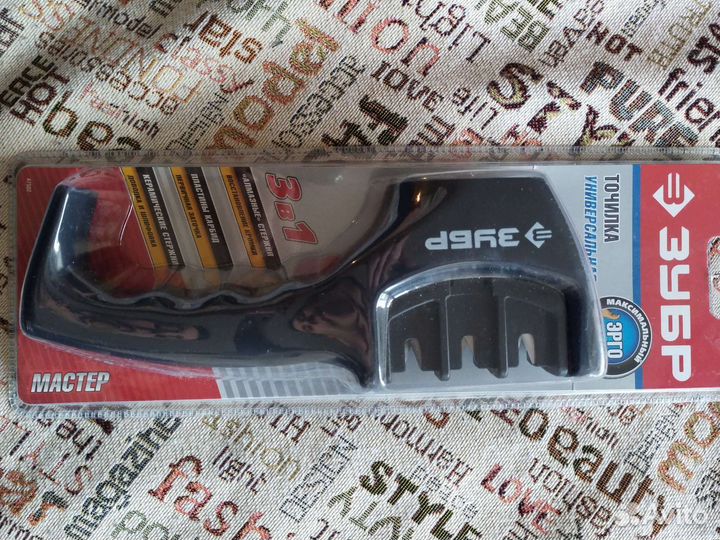 Точилка для ножей