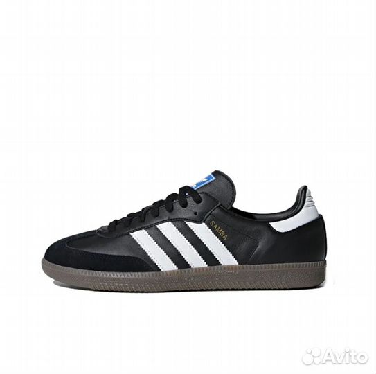 Adidas Samba OG Black Gum