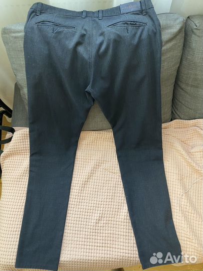 Брюки мужские