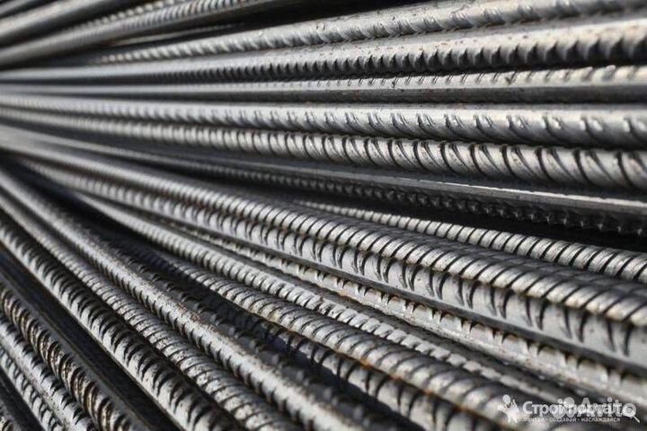 Арматура новая