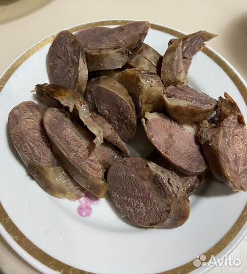 Шужук-колбаса из конины