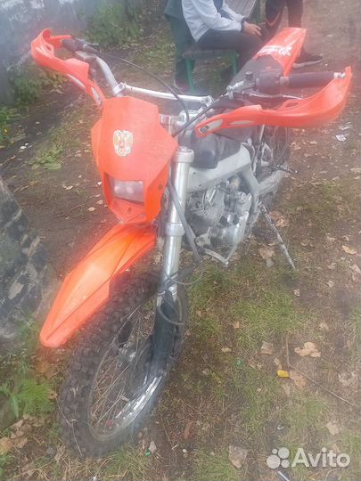 Raser 200 эндуро