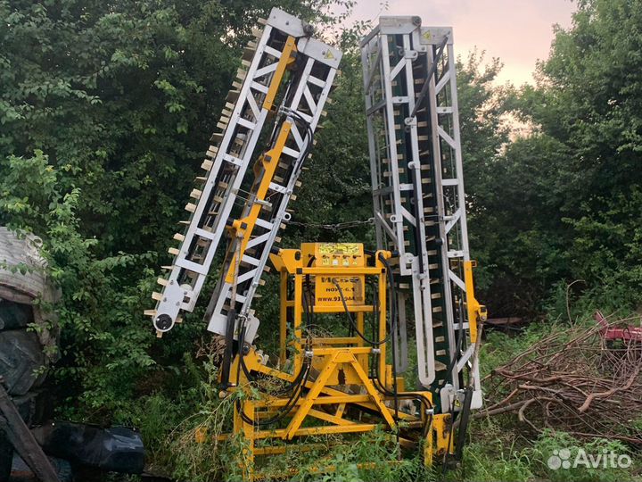 Культиватор Зерноградское КСОП-6, 2017